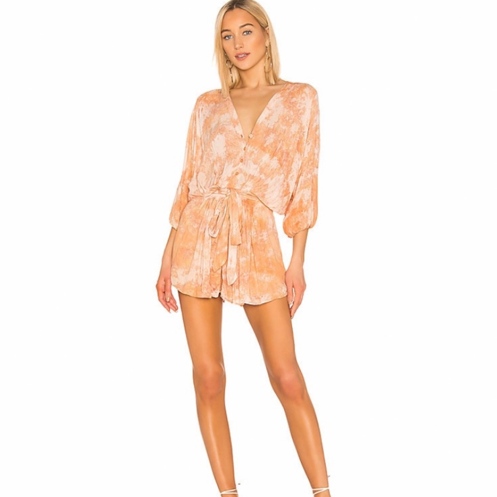 Kyra Romper from Young Fabulous & Broke